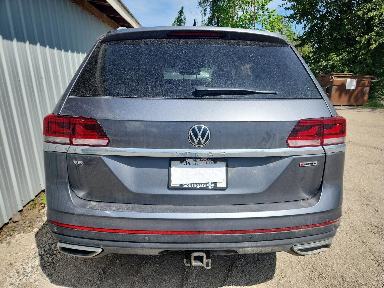 2021 Volkswagen Atlas Sel Premium - Image 6