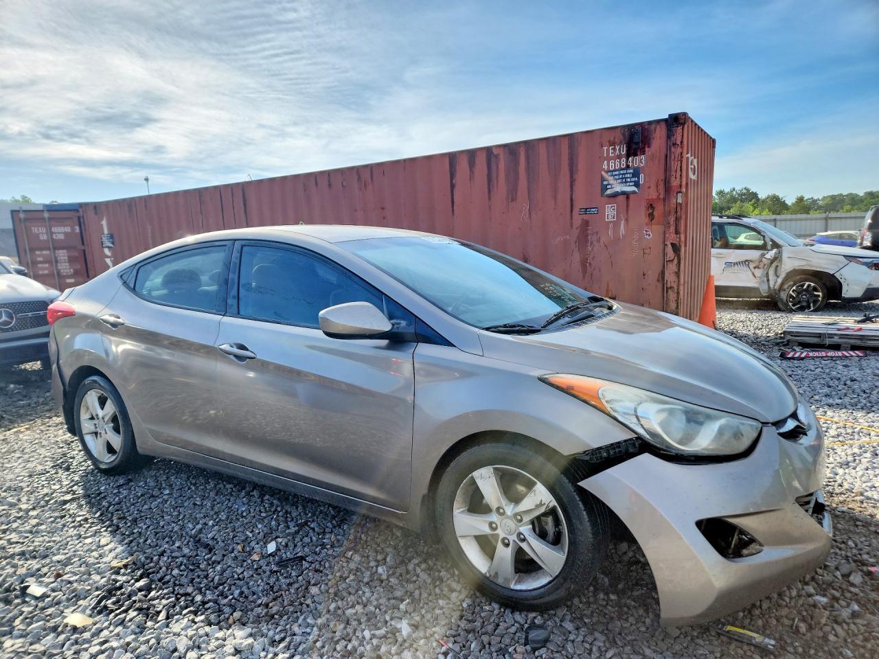 2013 Hyundai Elantra Gls - Фото 4