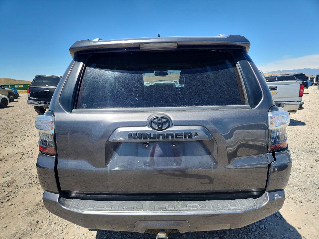 2016 Toyota 4Runner - Фото 6