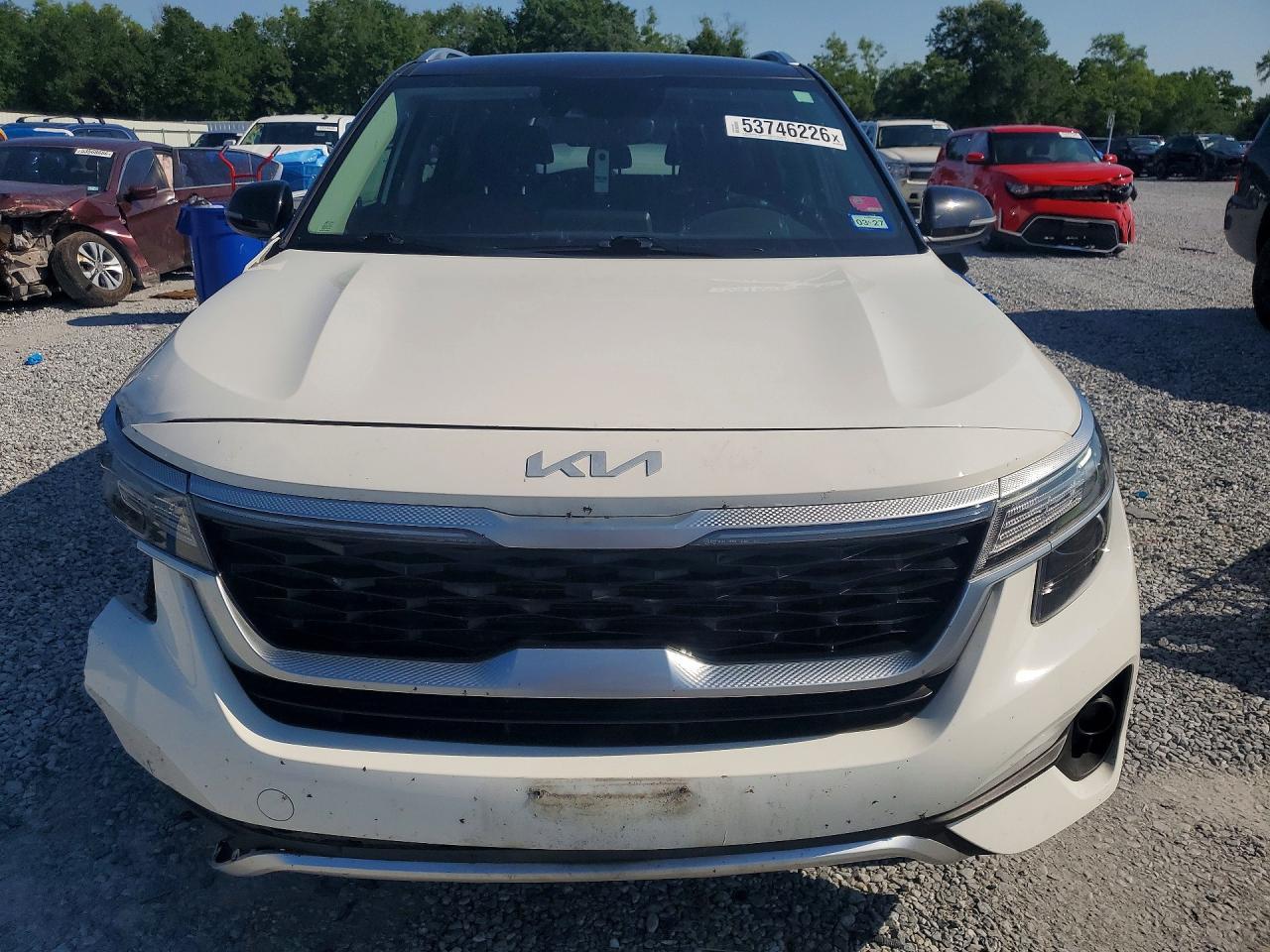 2022 Kia Seltos S - Image 5