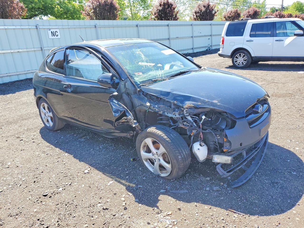 2007 Hyundai Accent Se - Image 4