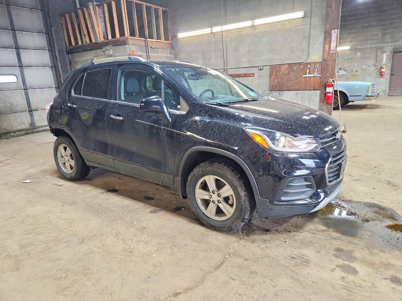 2019 Chevrolet Trax 1Lt - Фото 4