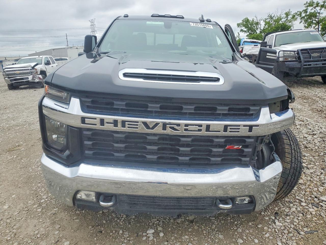 2022 Chevrolet Silverado K3500 Lt - Image 5