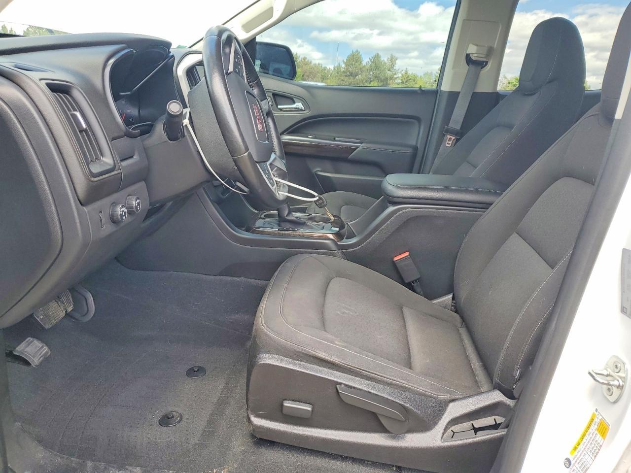 2021 GMC Canyon Elevation - Image 7