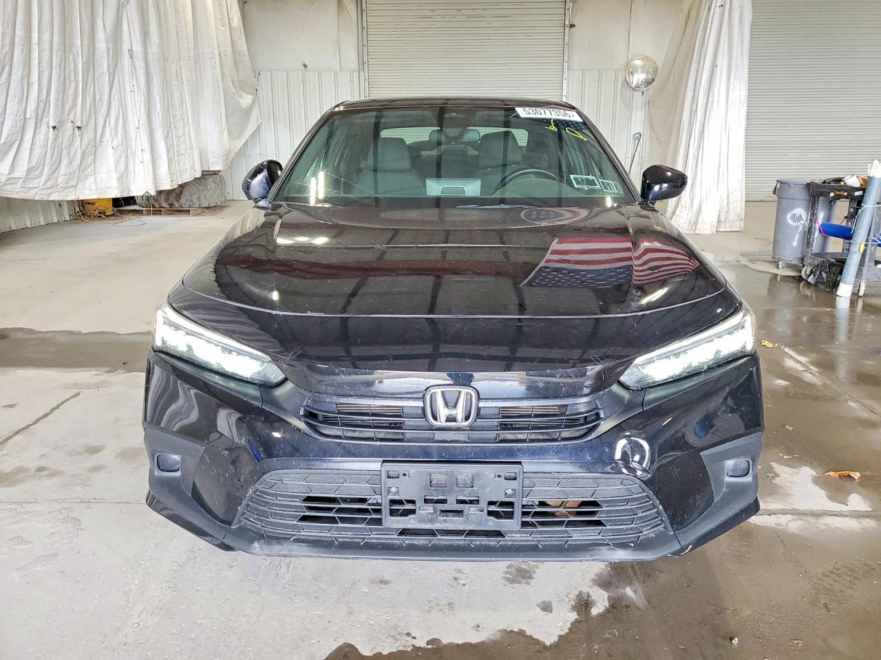 2024 Honda Civic Sport - Фото 5