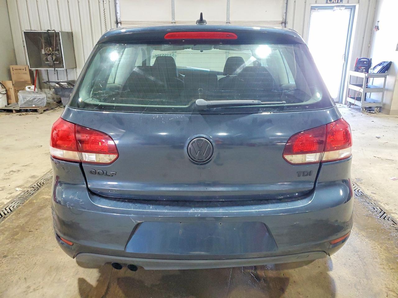 2012 Volkswagen Golf - Фото 6