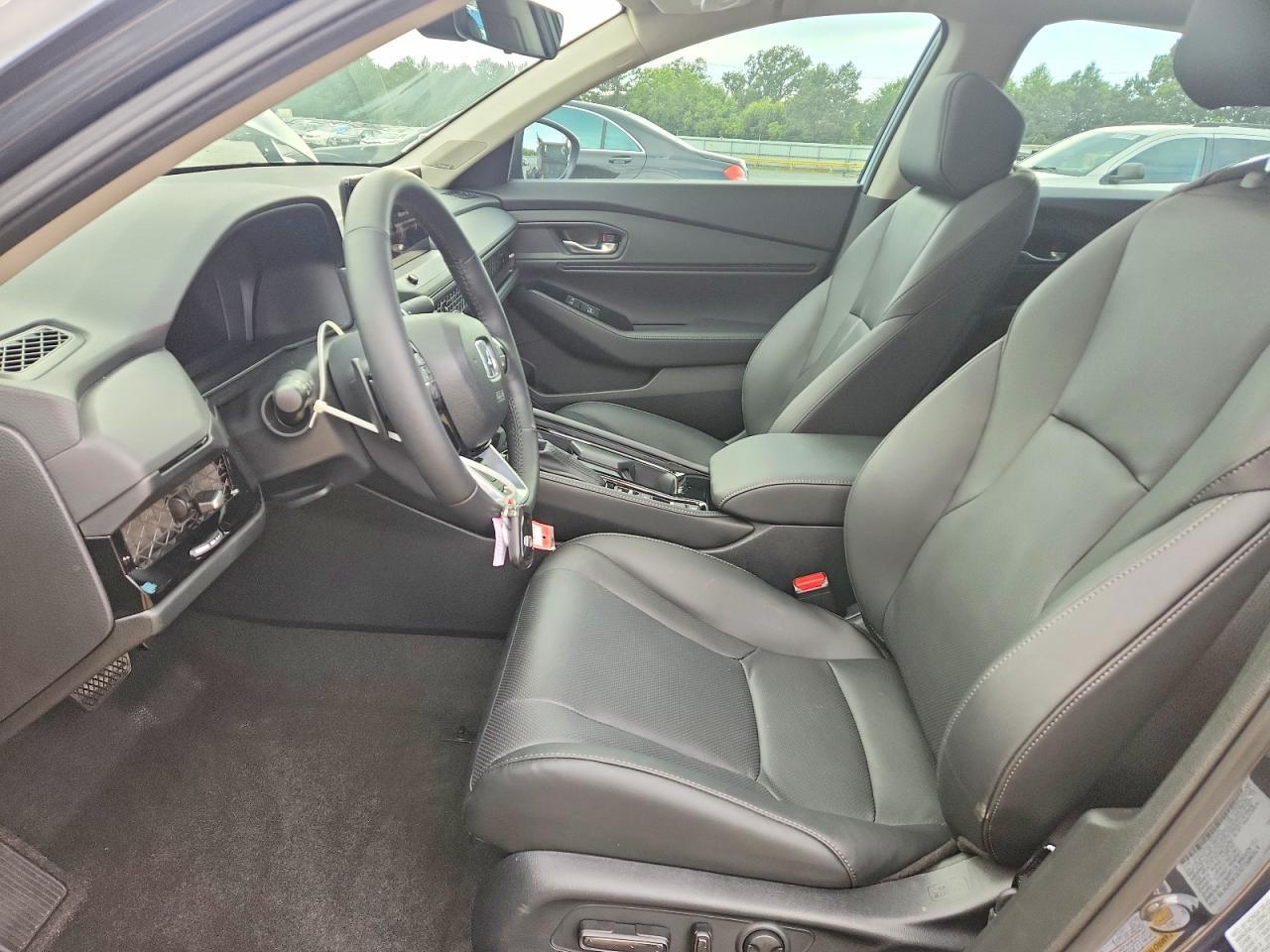 2026 Honda Accord Touring Hybrid - Фото 7