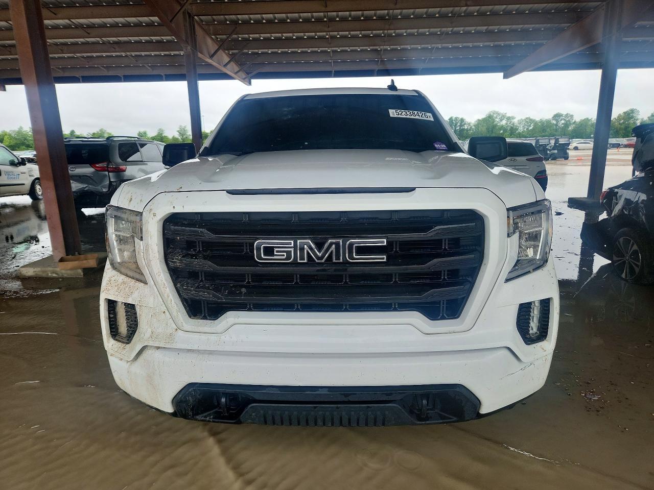 2022 GMC Sierra Limited K1500 Elevation - Фото 5
