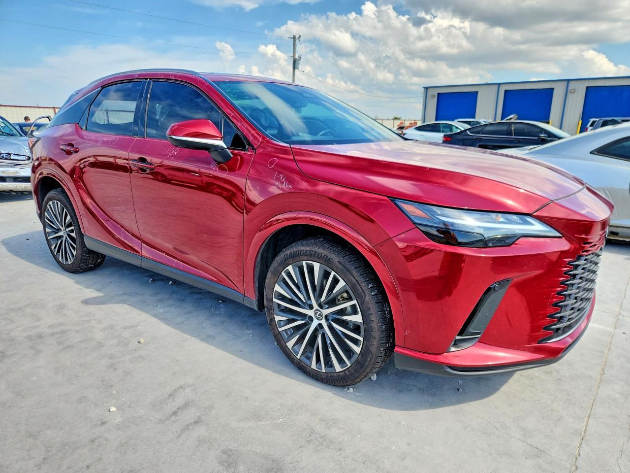 2024 Lexus Rx 350 Premium+ - Фото 4