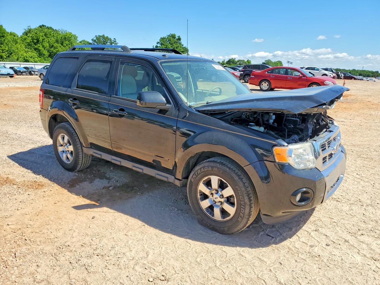 2010 Ford Escape Limited - Image 4