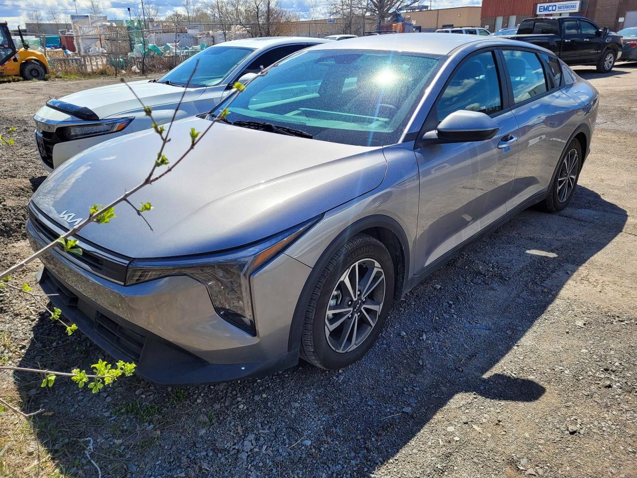 2025 Kia K4 Lx - Фото 2