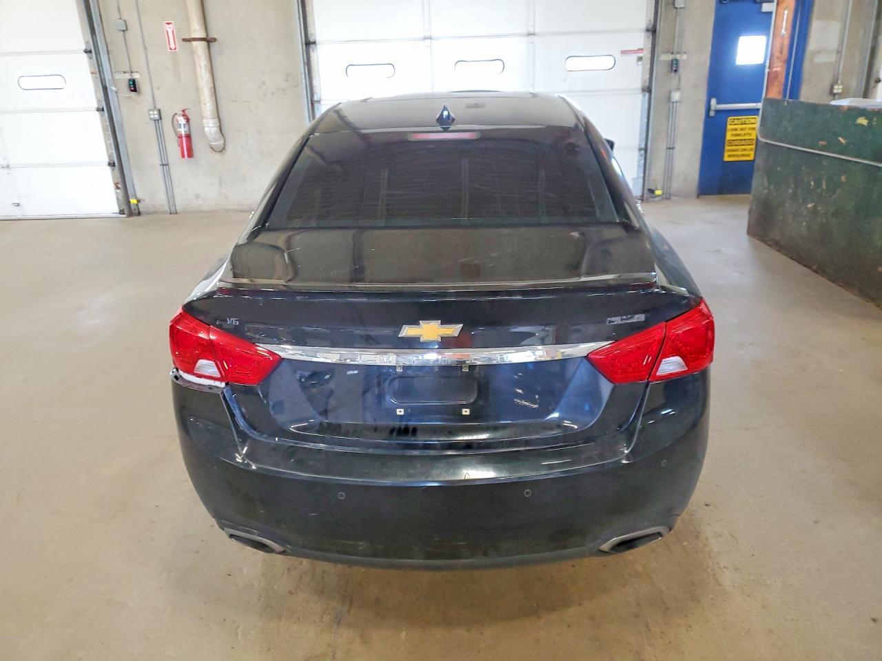 2014 Chevrolet Impala Ltz - Фото 6