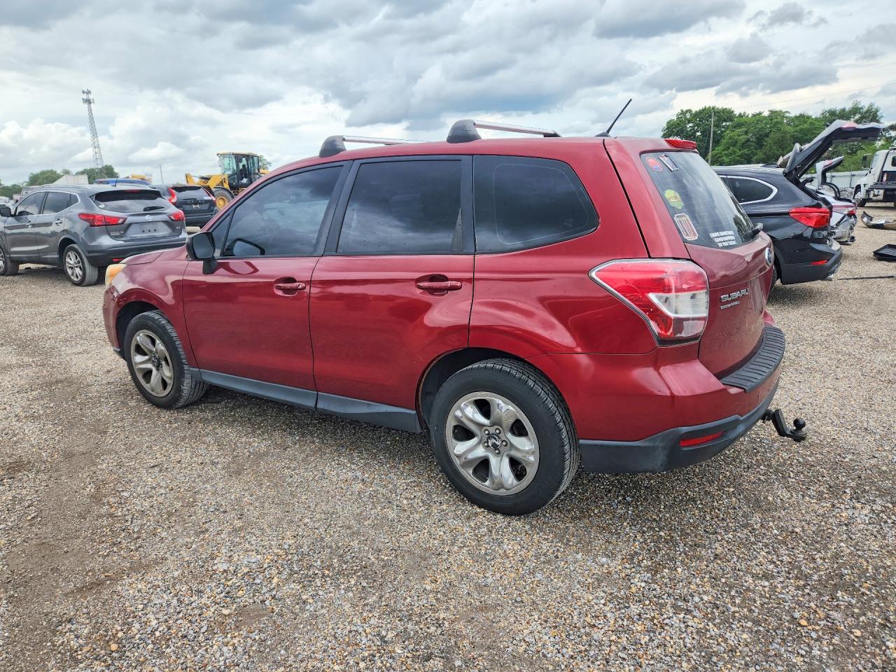 2014 Subaru Forester 2.5I - Фото 2