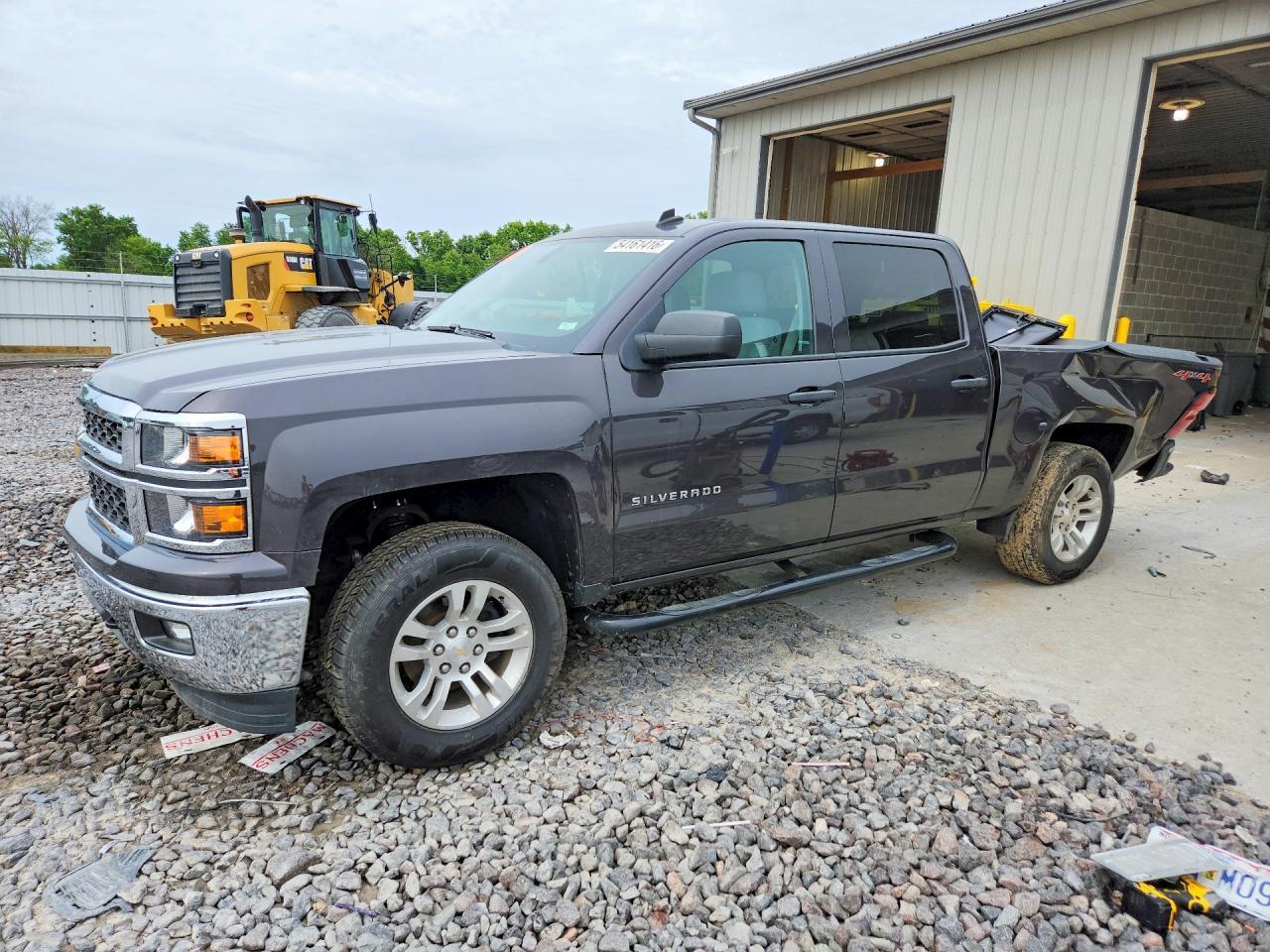 2014 Chevrolet Silverado K1500 Lt