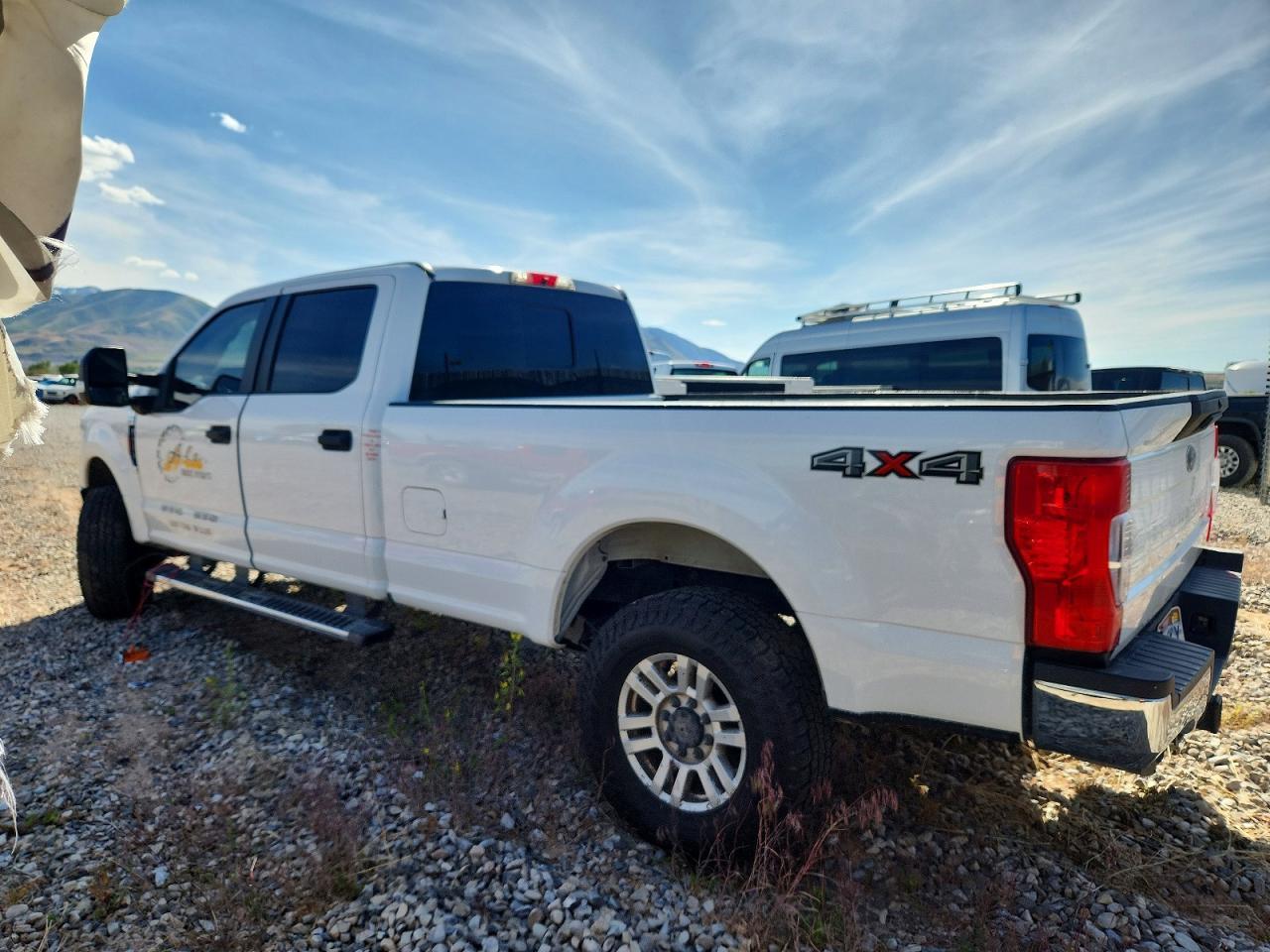 2019 Ford F250 Super Duty - Фото 3