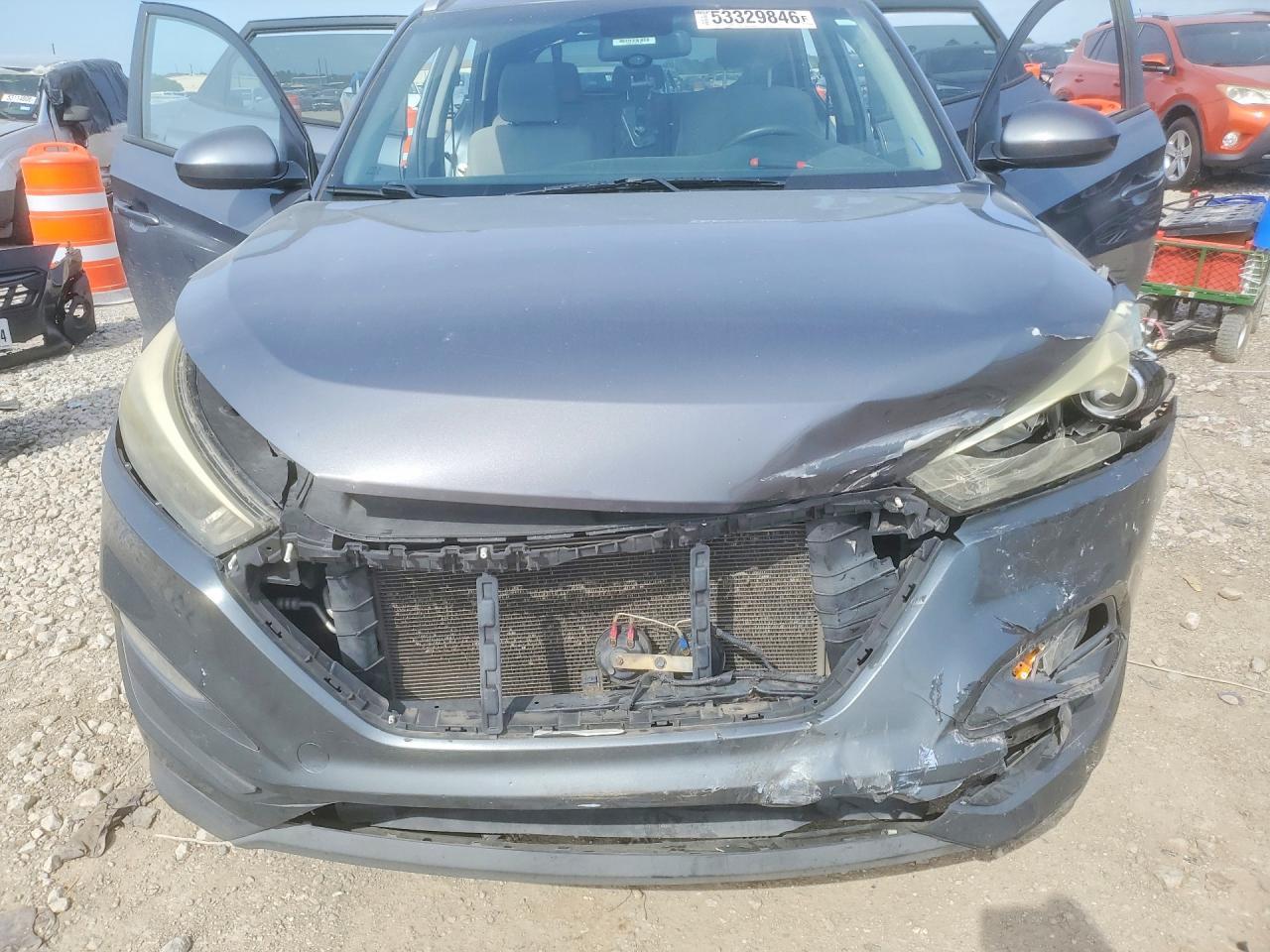 2016 Hyundai Tucson Se - Image 5