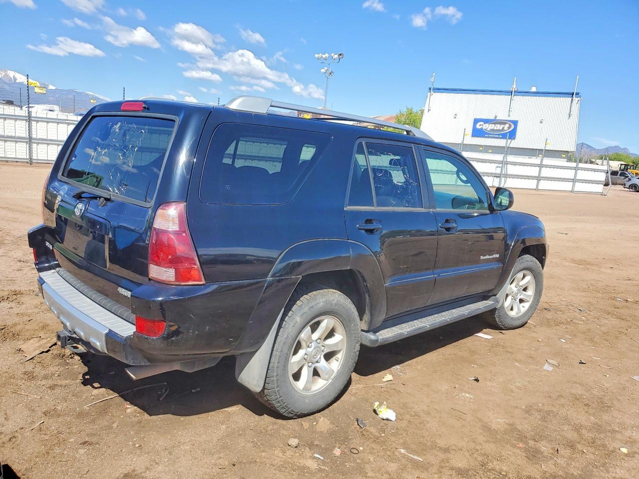 2005 Toyota 4Runner Sport Edition - Image 3