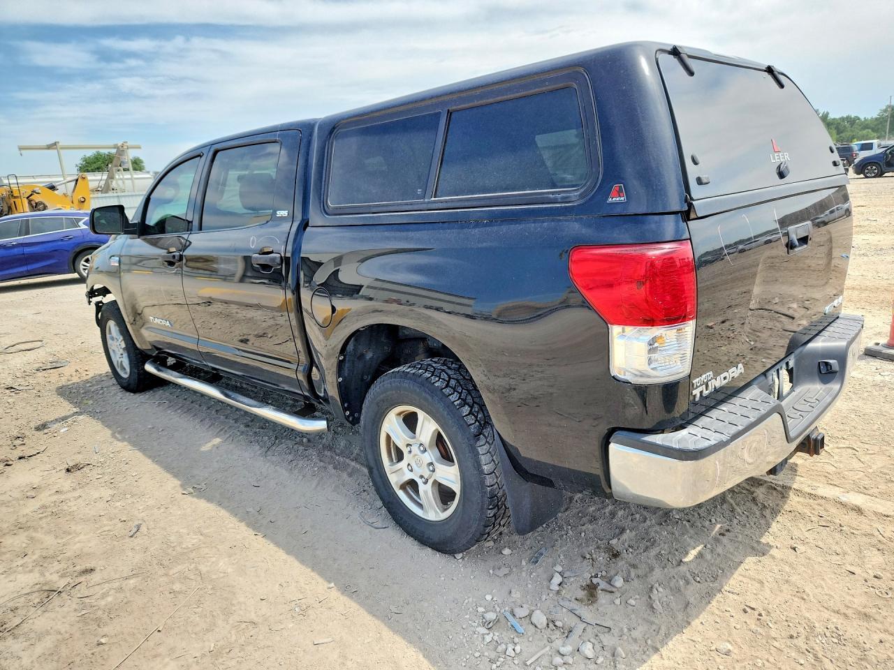 2012 Toyota Tundra Crewmax Sr5 - Фото 2