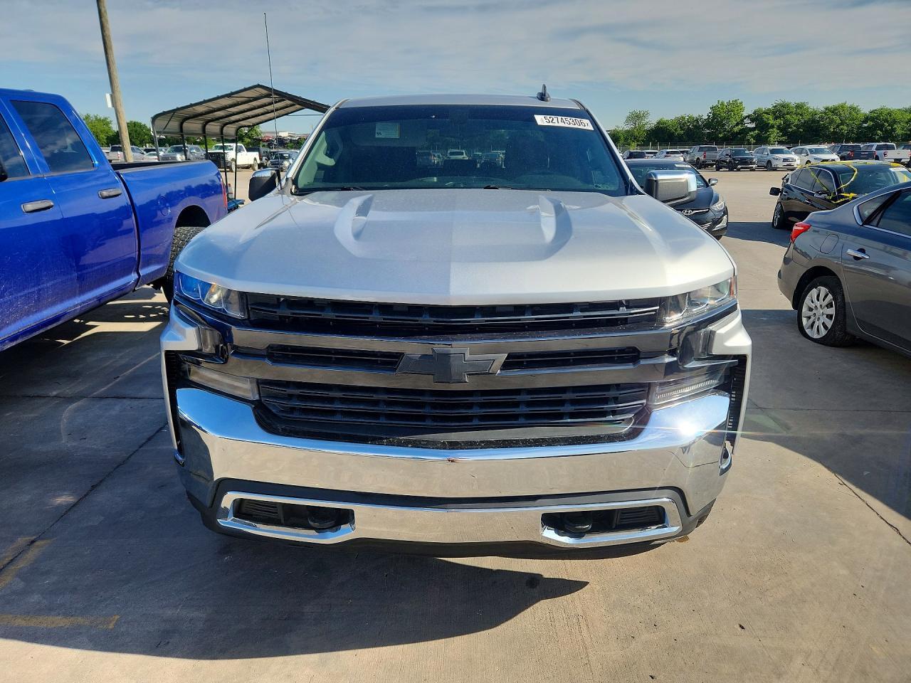 2020 Chevrolet Silverado K1500 Lt - Image 5