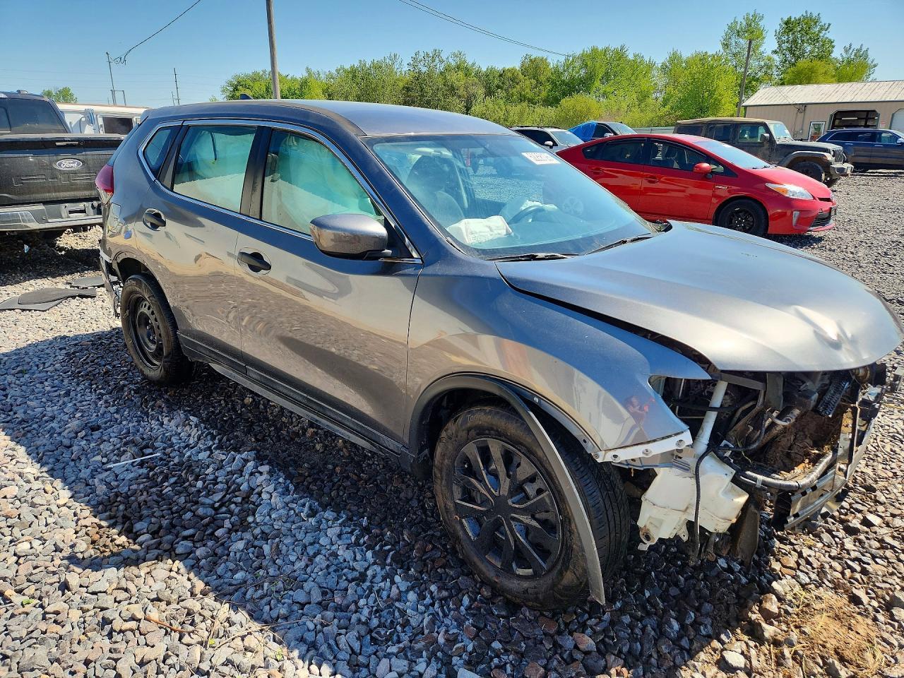 2018 Nissan Rogue S - Фото 4