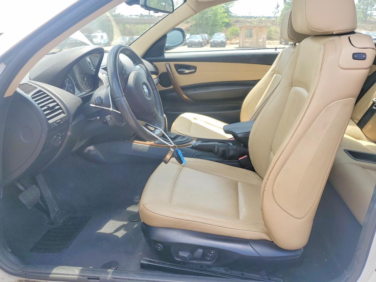 2012 BMW 128 I - Image 7