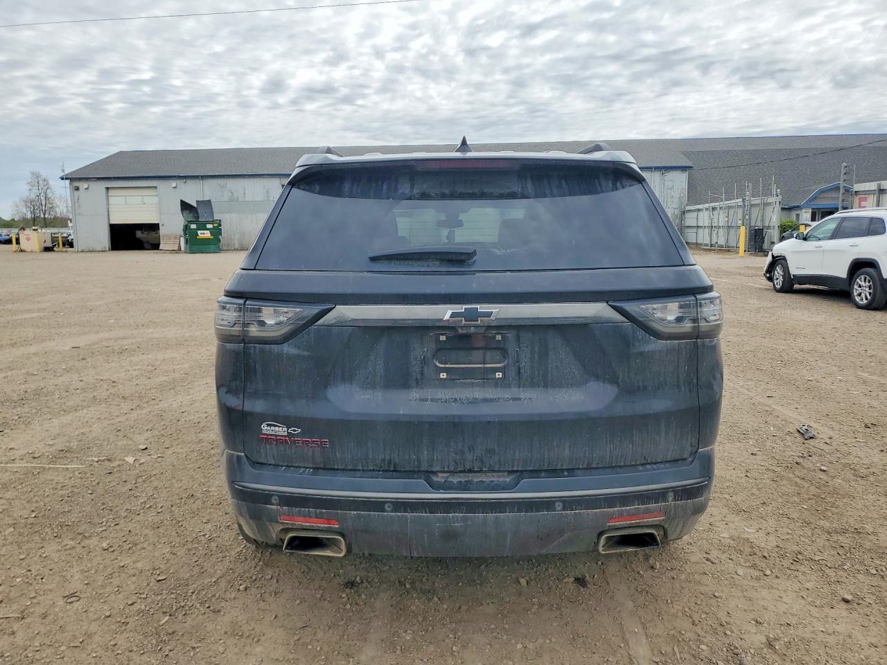 2018 Chevrolet Traverse Premier - Фото 6