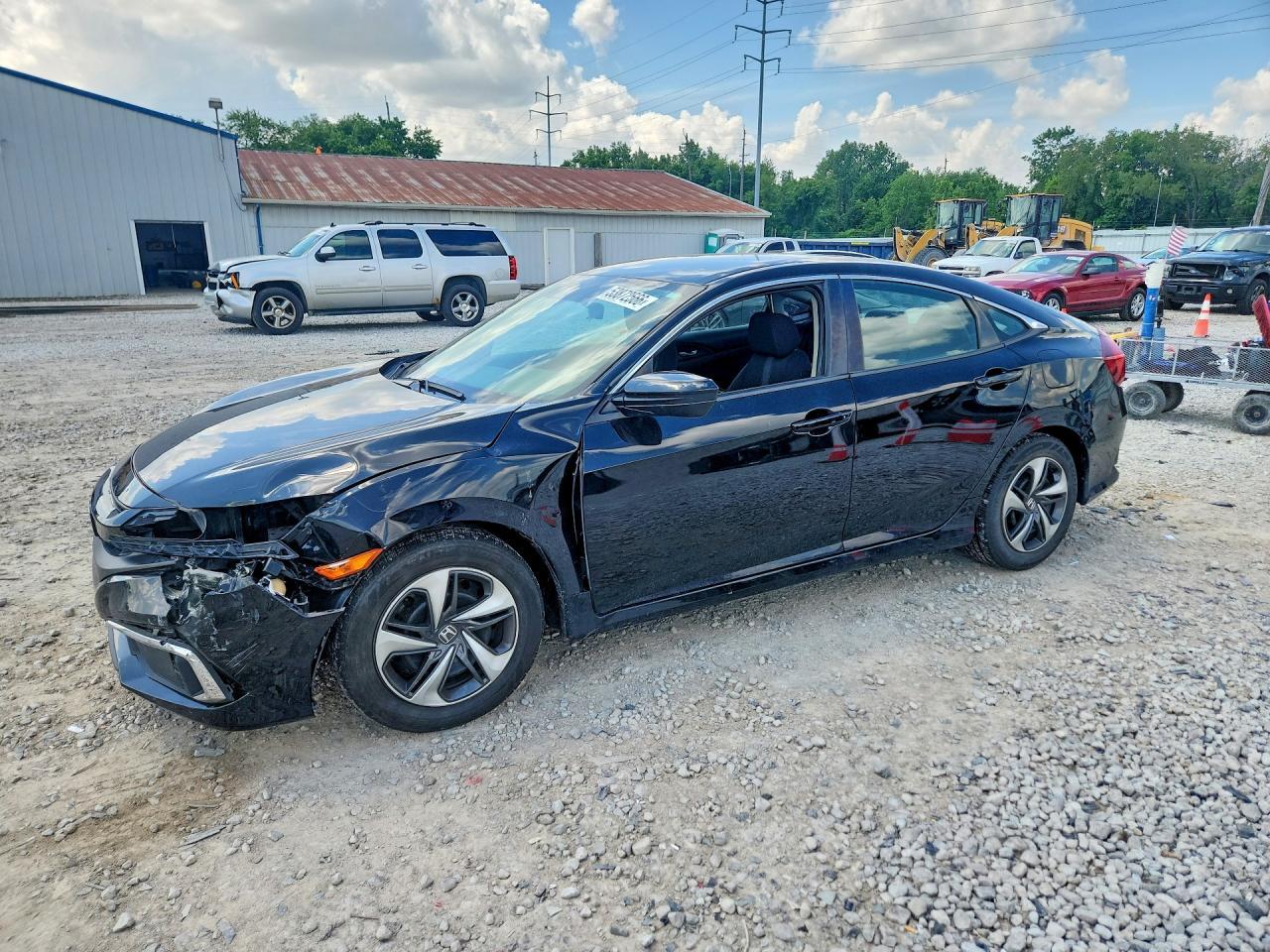 2020 Honda Civic Lx