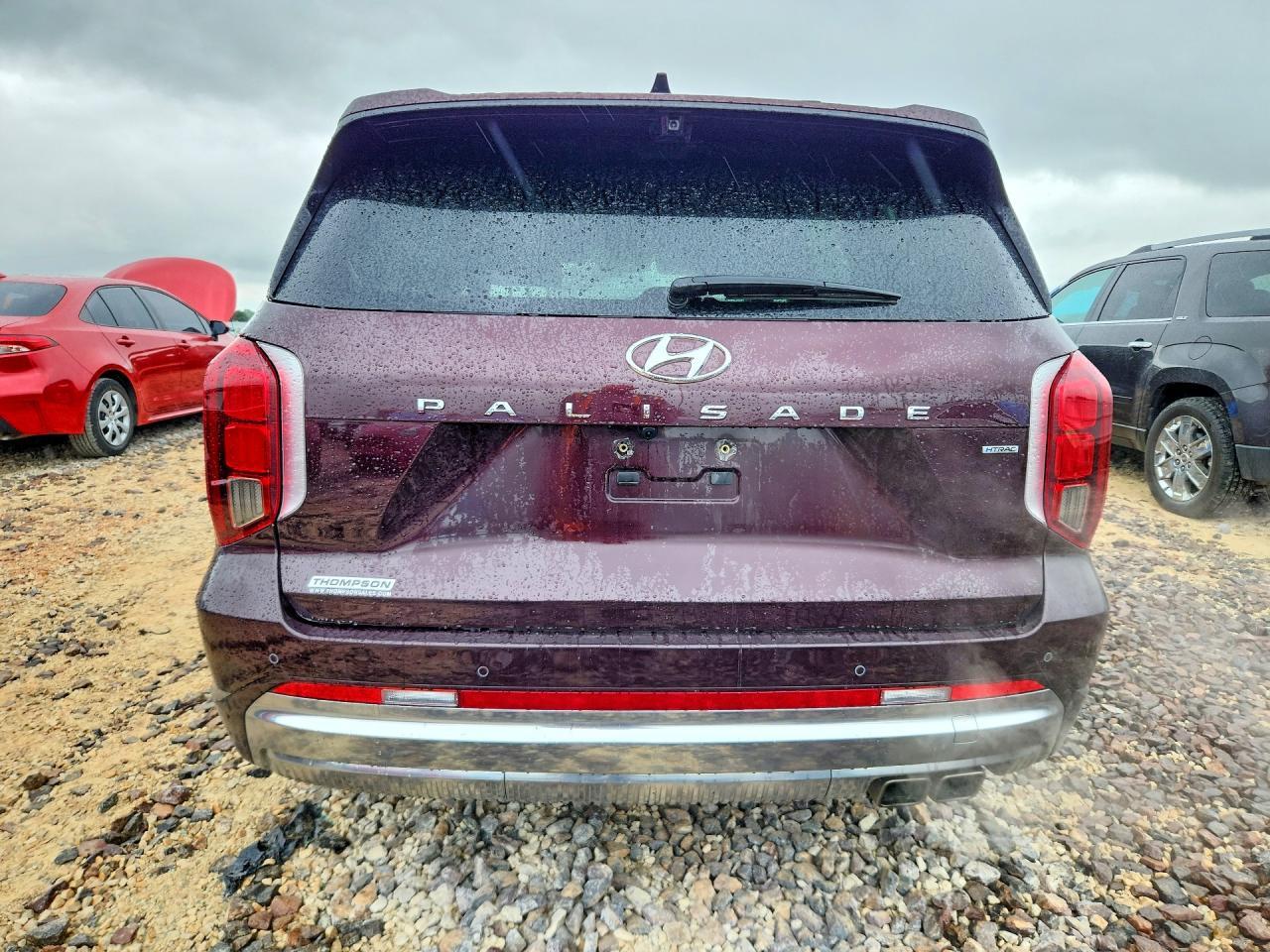2024 Hyundai Palisade Calligraphy - Фото 6