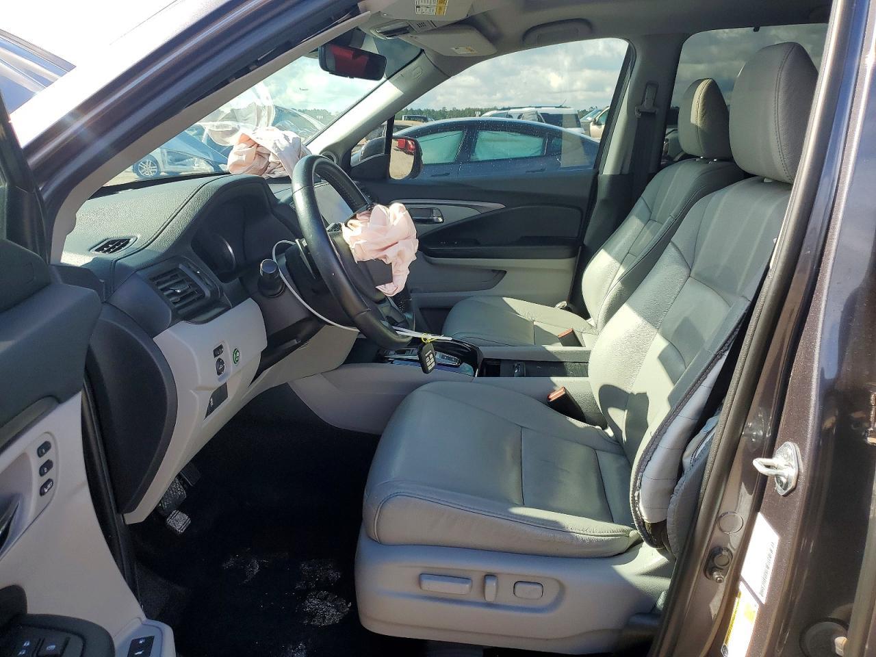2021 Honda Pilot Exl - Фото 7