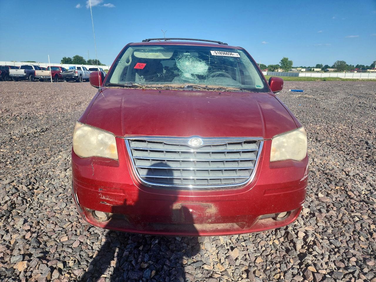 2010 Chrysler Town & Country Touring - Фото 5