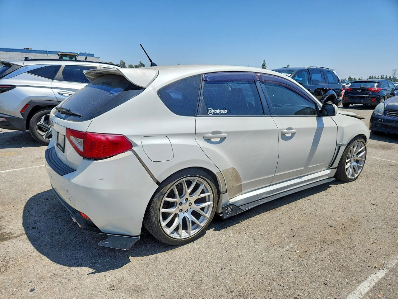2011 Subaru Impreza Wrx - Фото 3