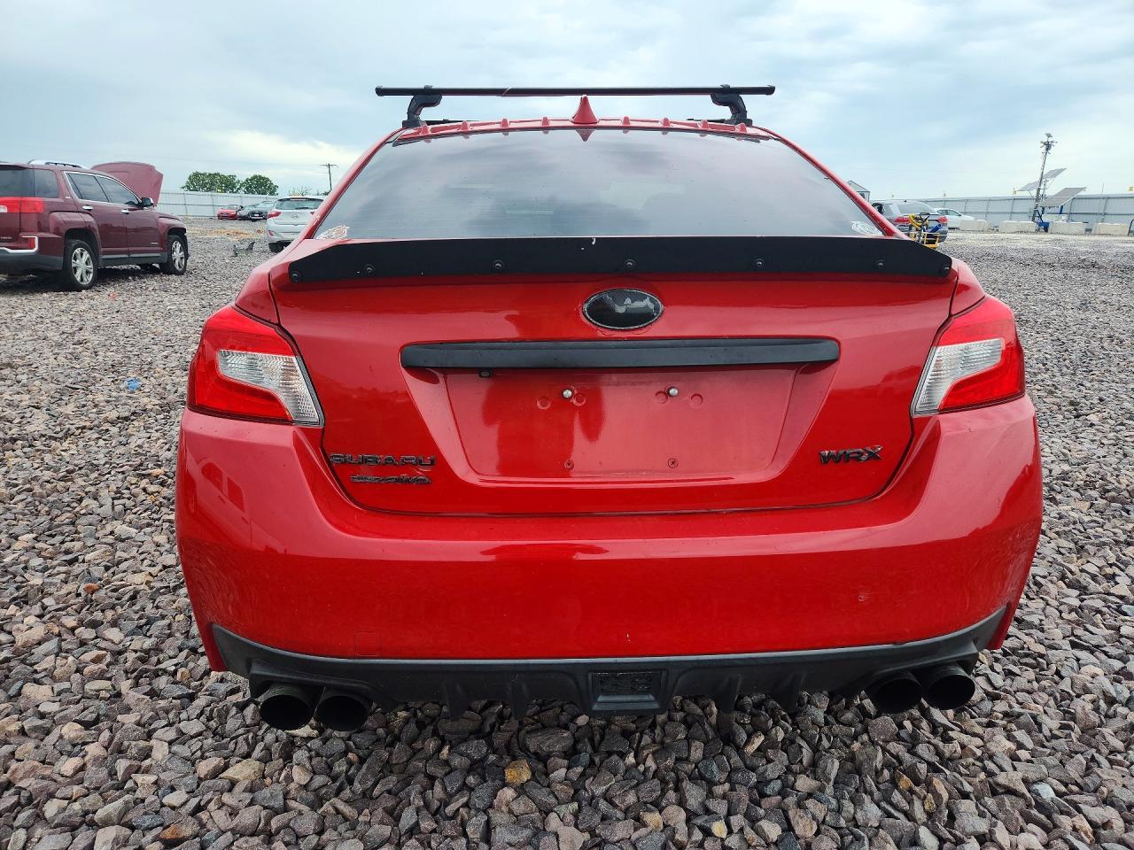 2019 Subaru Wrx Premium - Image 6