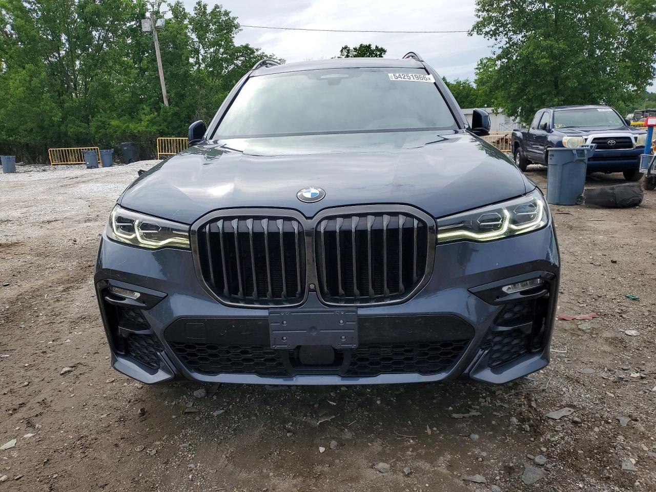 2022 BMW X7 xDrive40I - Image 5