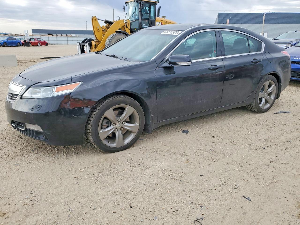 2012 Acura Tl