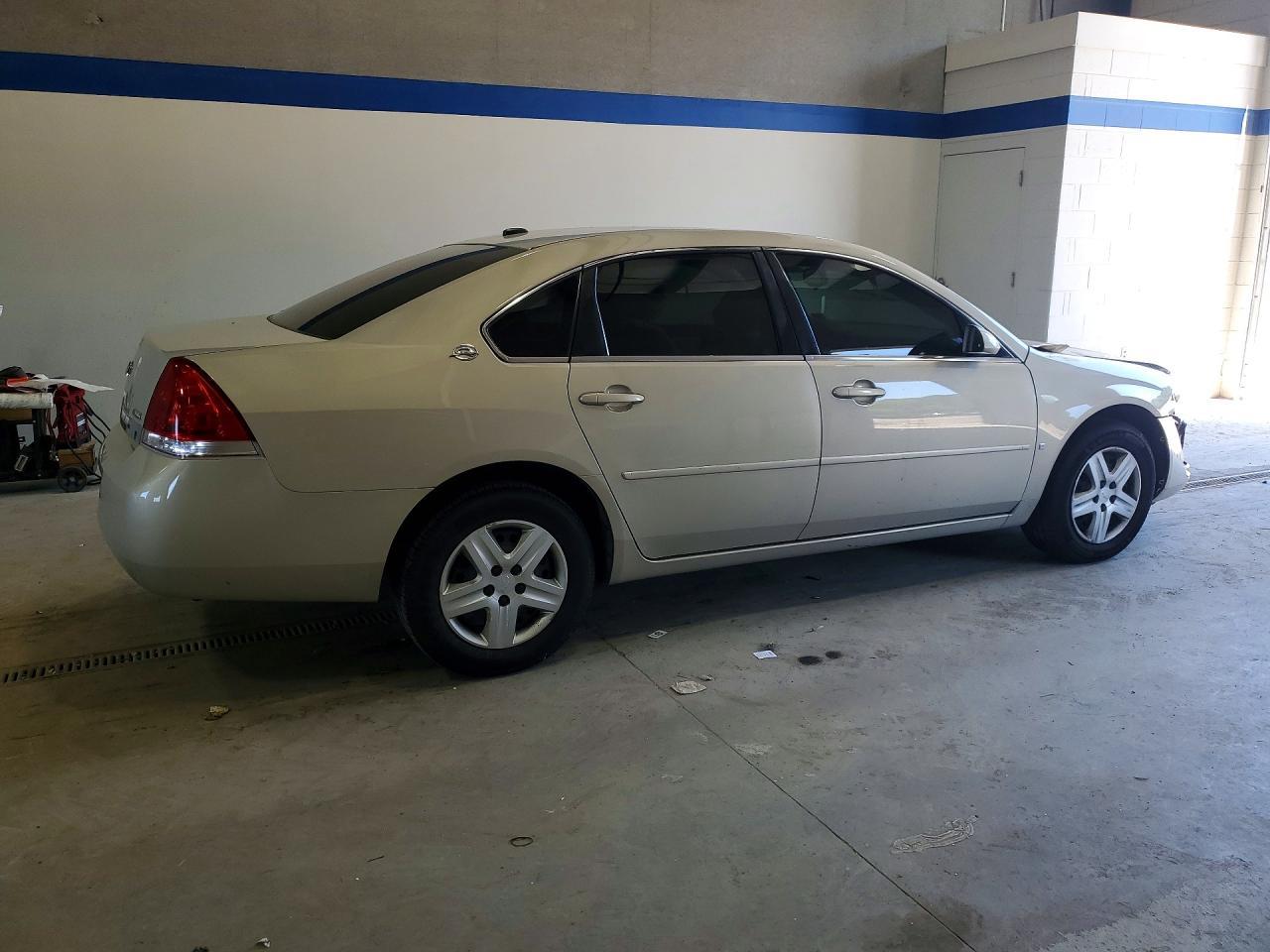 2008 Chevrolet Impala Ls - Фото 3