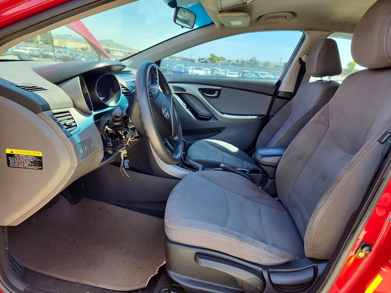 2014 Hyun Elantra - Фото 7