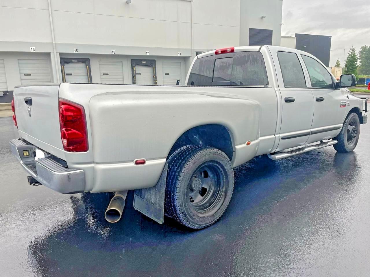 2007 Dodge Ram 3500 St - Фото 4