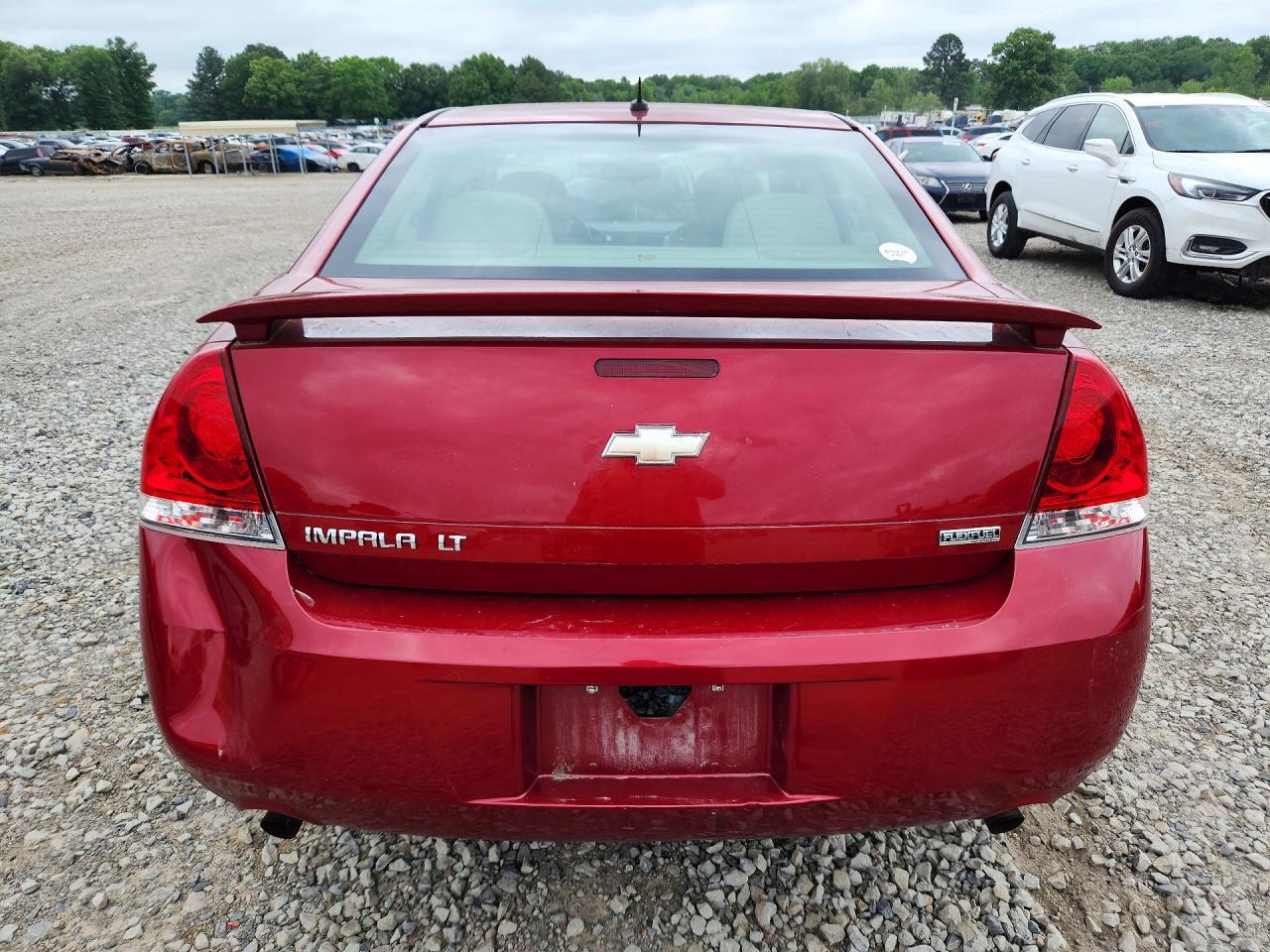 2013 Chevrolet Impala Lt - Фото 6