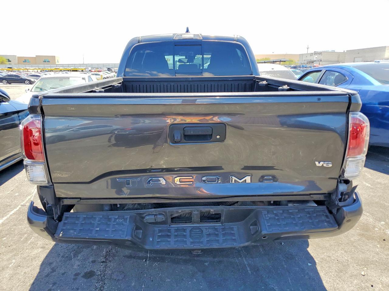 2022 Toyota Tacoma Trd Sport - Фото 6