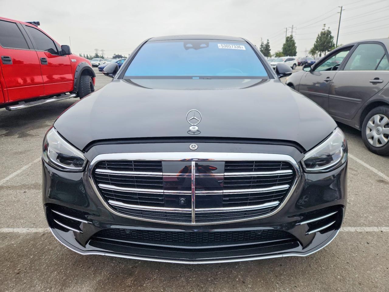 2026 Mercedes-Benz S 500 4Matic - Фото 5