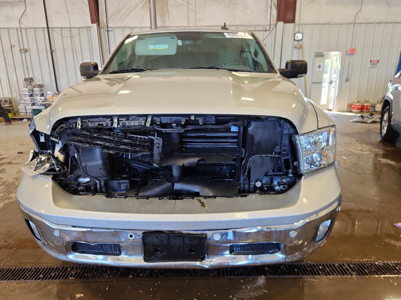 2016 Ram 1500 Slt - Фото 5