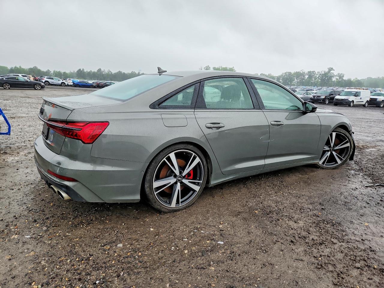 2022 Audi S6 Prestige - Фото 3