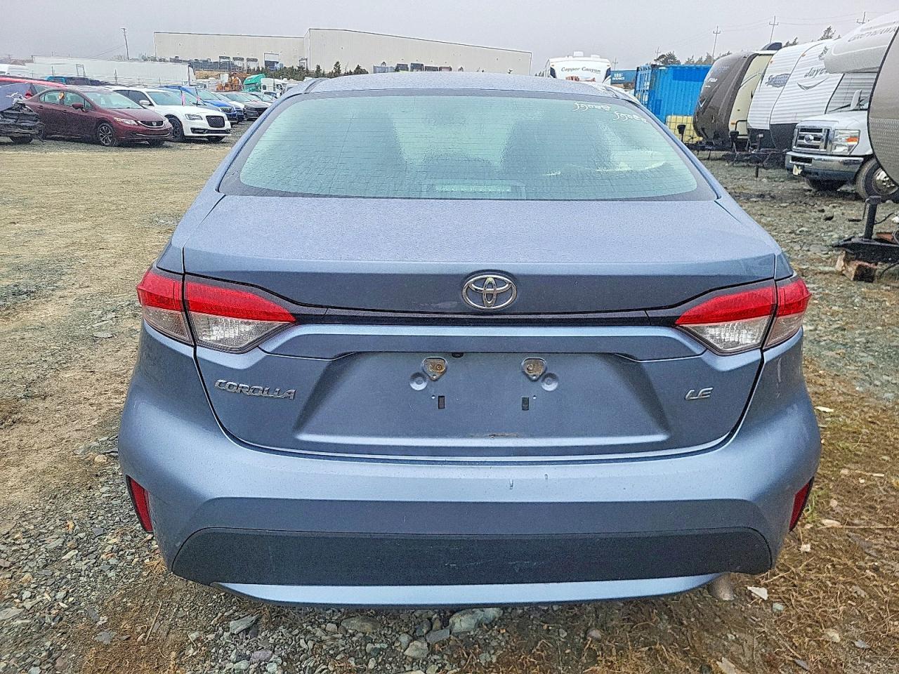 2021 Toyota Corolla Le - Фото 6