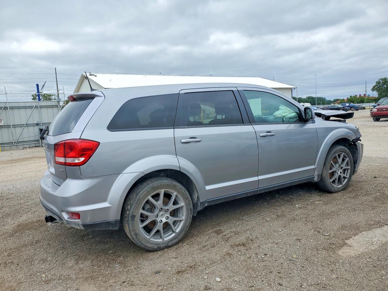 2019 Dodge Journey Gt - Image 3