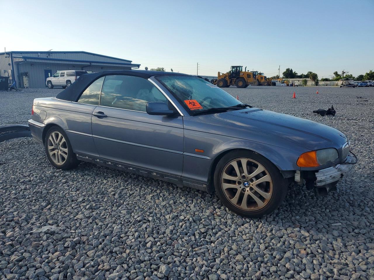 2000 BMW 323 Ci - Image 4