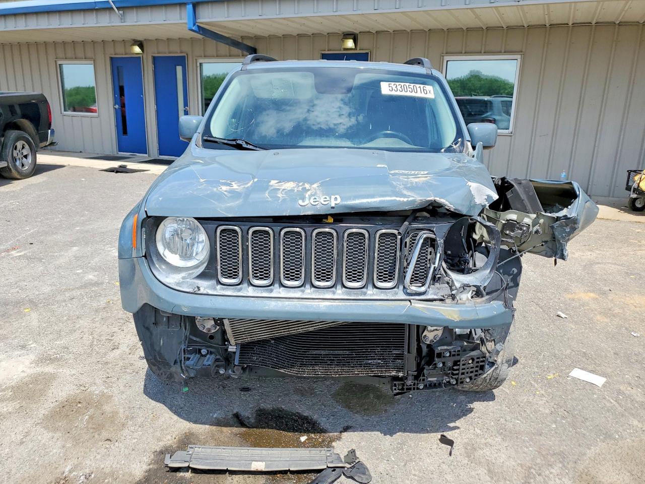 2017 Jeep Renegade Latitude - Фото 5