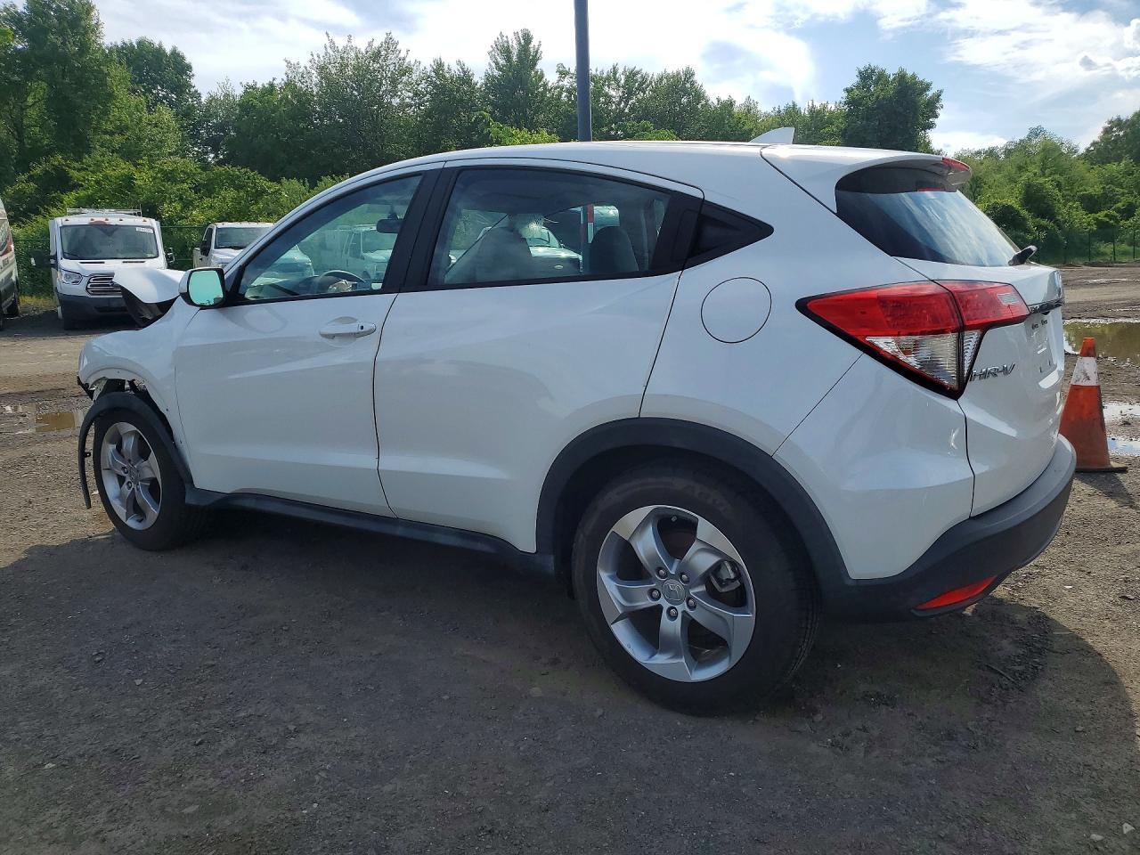 2022 Honda Hr-V Lx - Фото 2