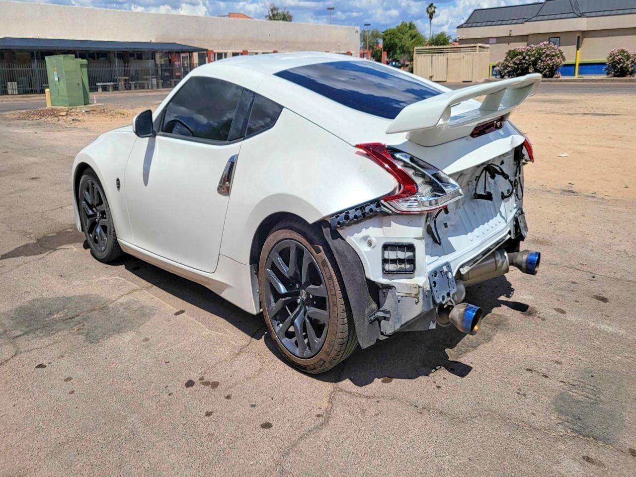 2018 Nissan 370Z Base - Фото 3