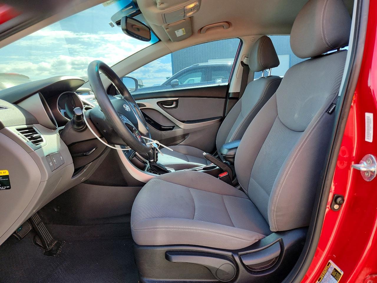 2014 Hyundai Elantra Se - Фото 7