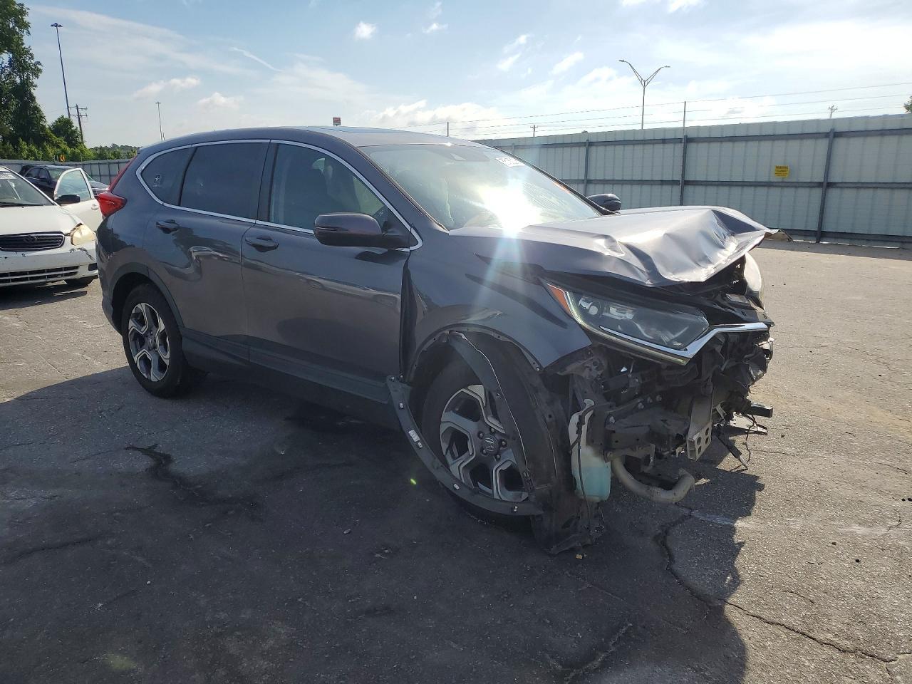 2019 Honda Cr-V Ex - Image 4